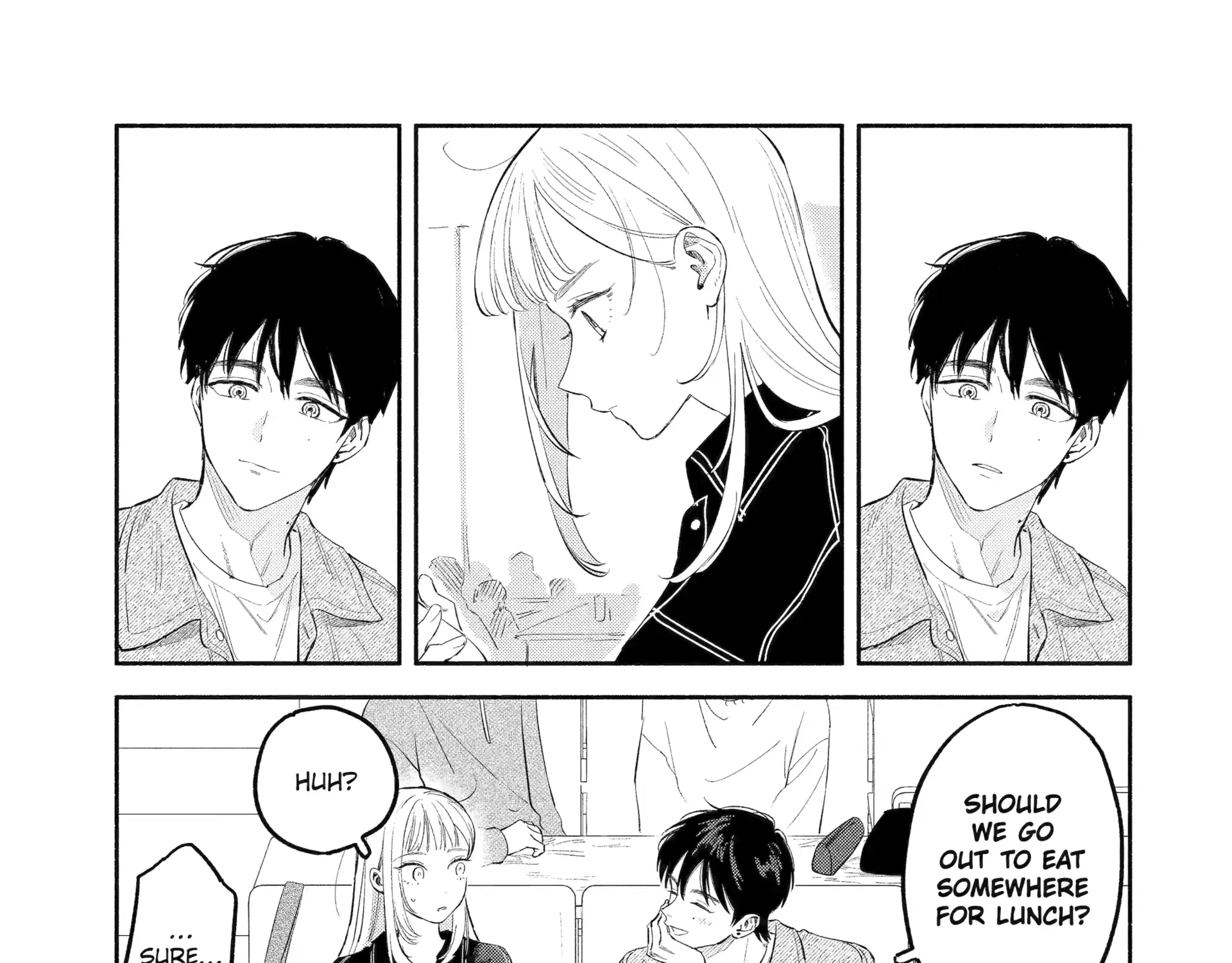 Yang Can’t Live Alone, chapter 2, page 49