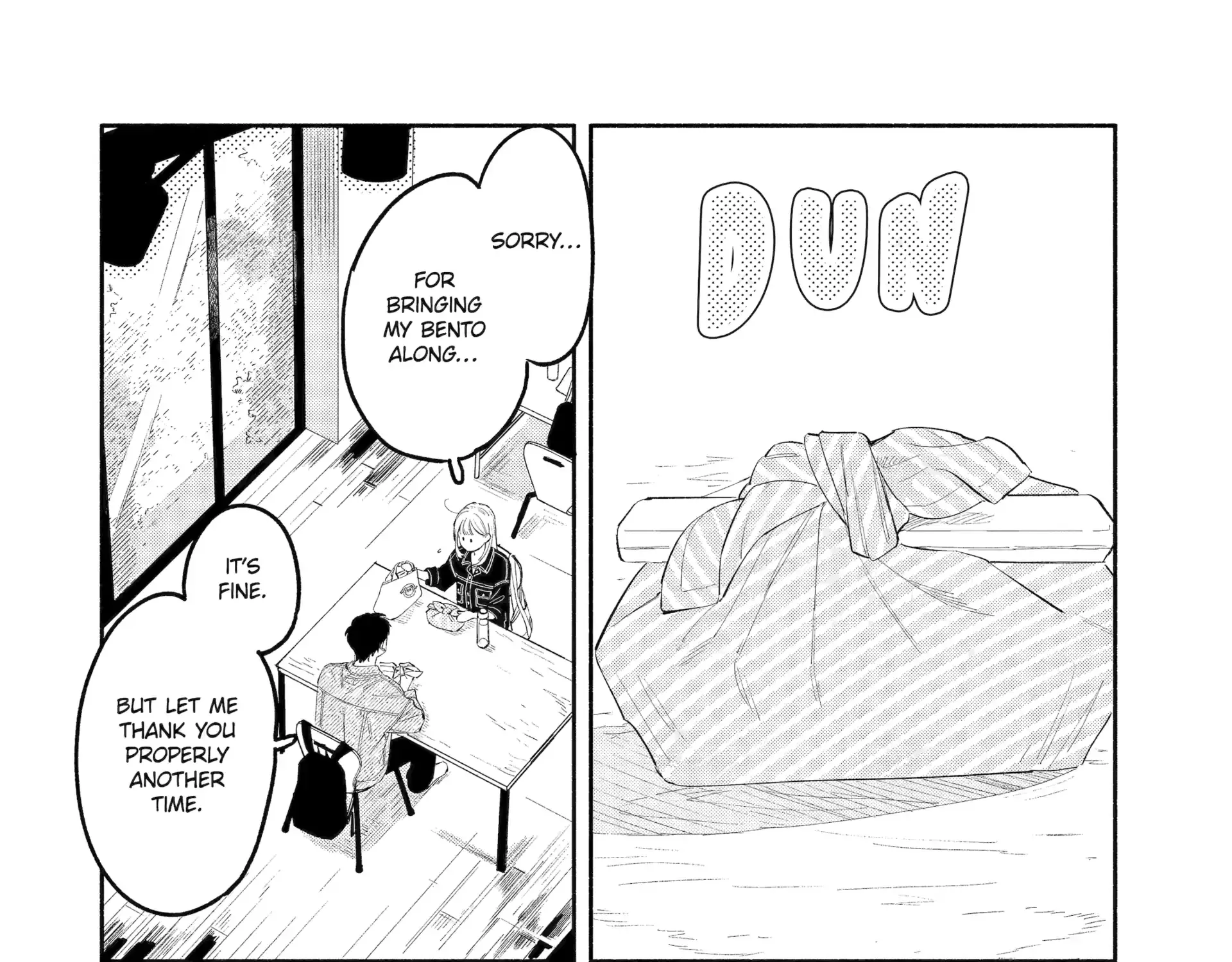 Yang Can’t Live Alone, chapter 2, page 51