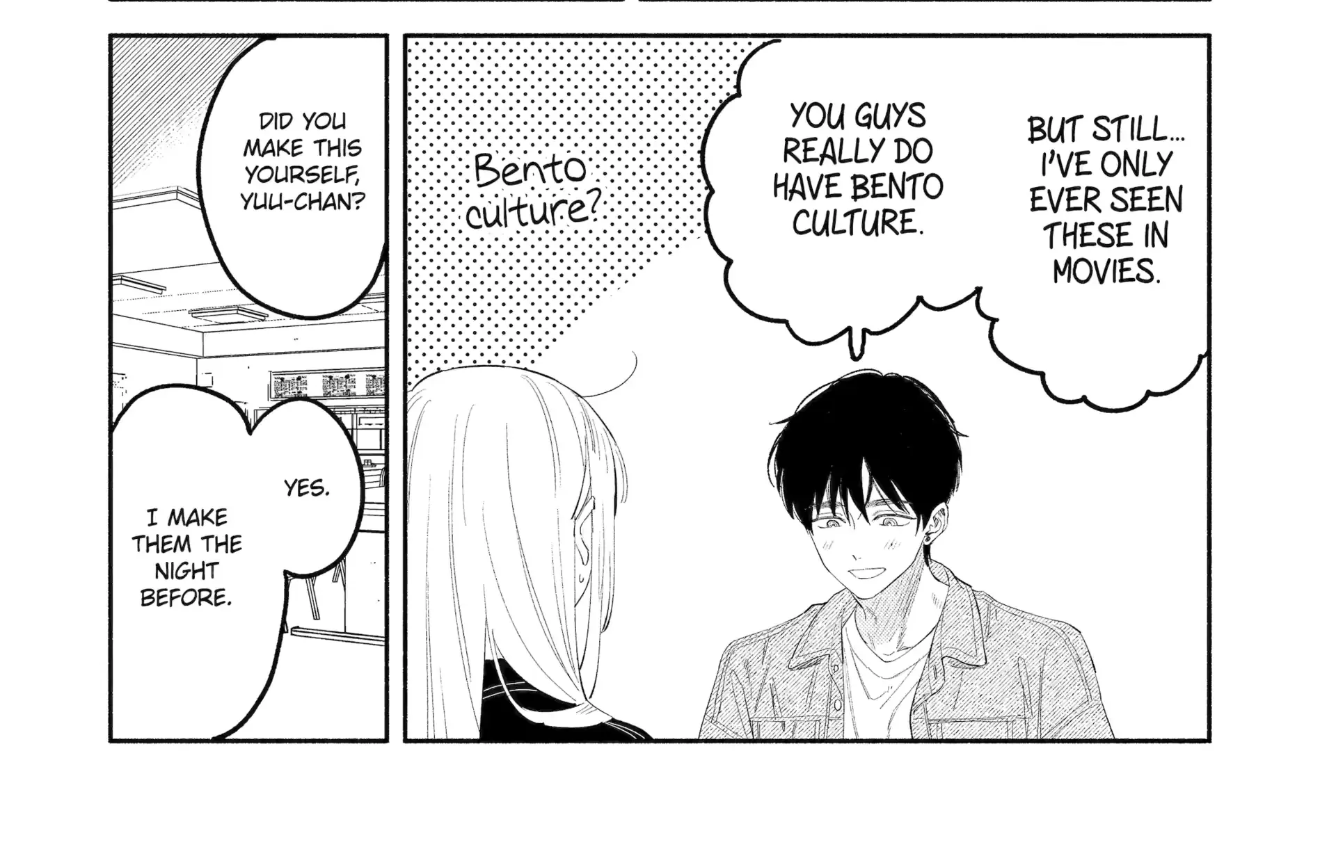 Yang Can’t Live Alone, chapter 2, page 52