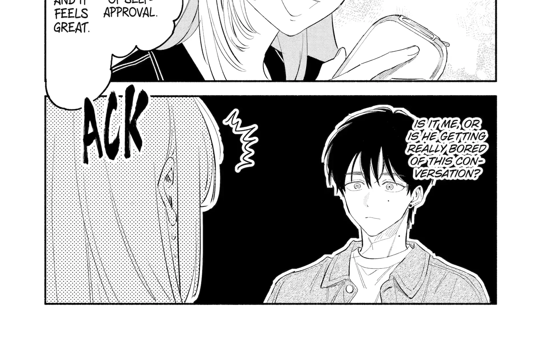 Yang Can’t Live Alone, chapter 2, page 56