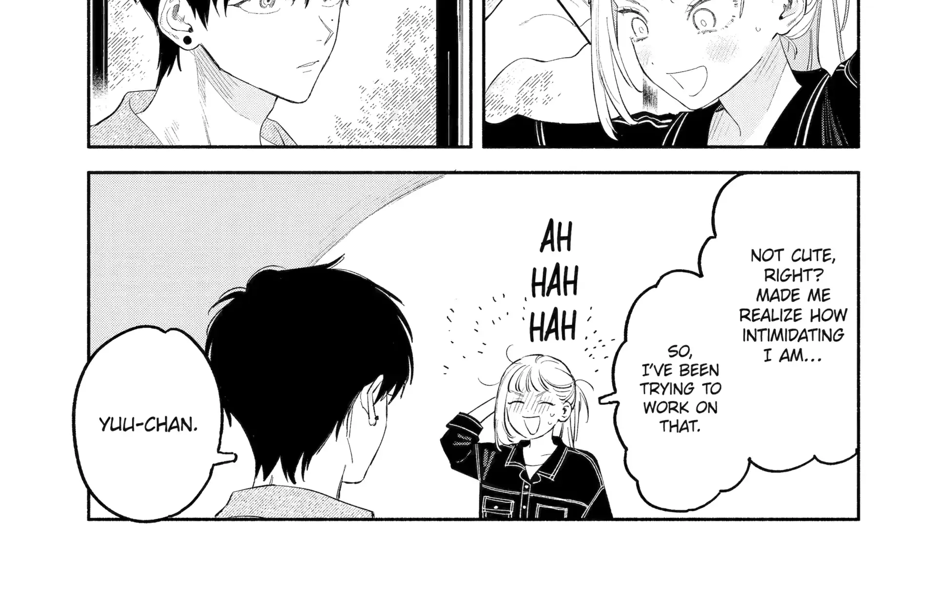Yang Can’t Live Alone, chapter 2, page 58