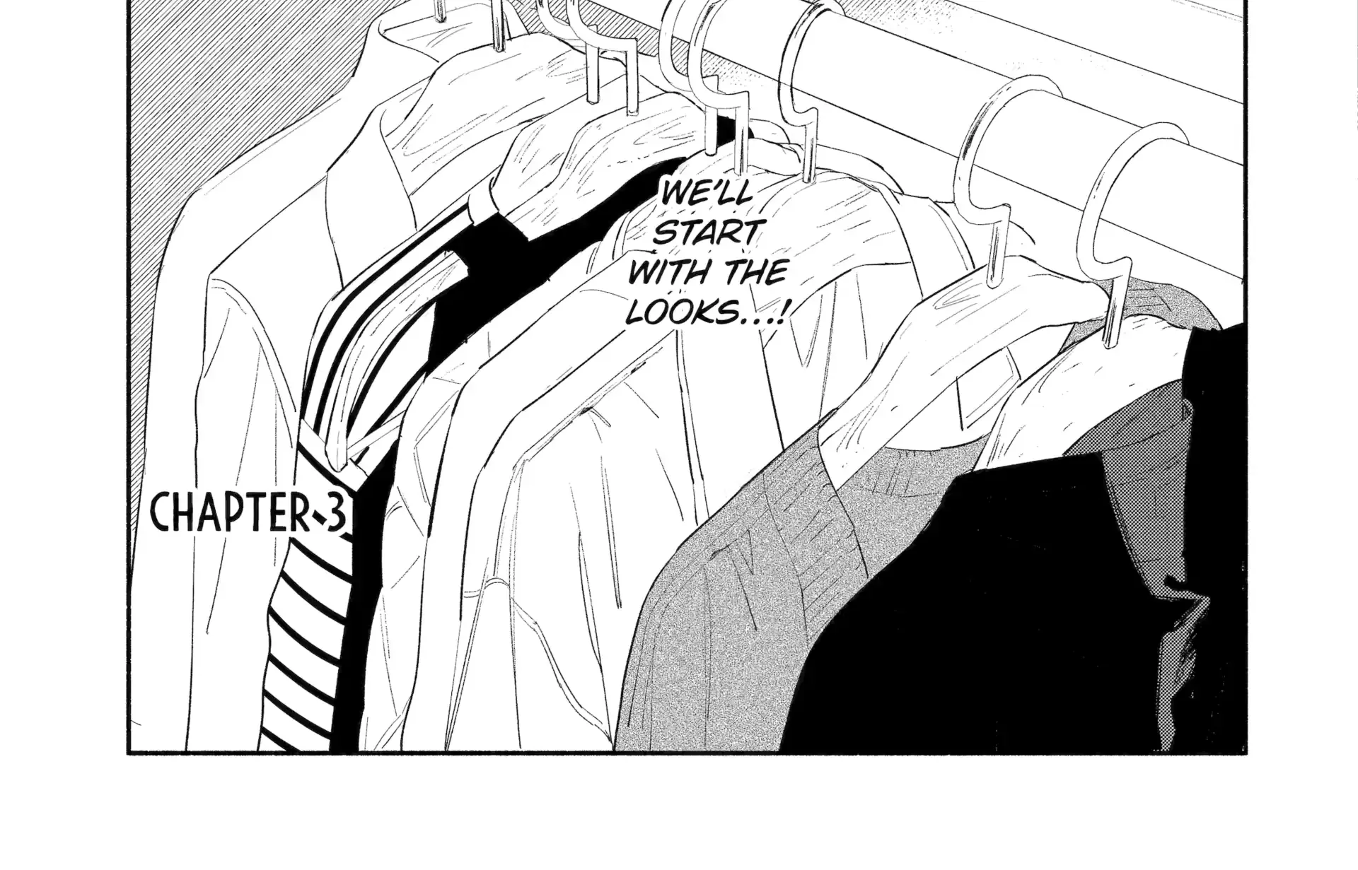 Yang Can’t Live Alone, chapter 3, page 6