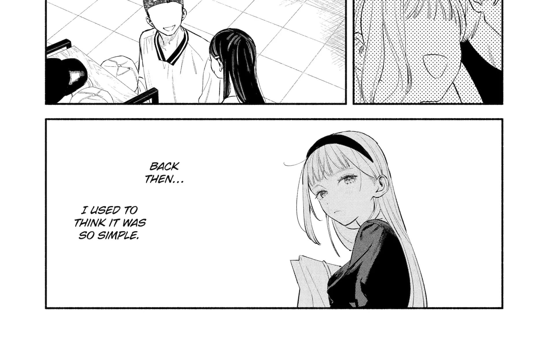 Yang Can’t Live Alone, chapter 3, page 40