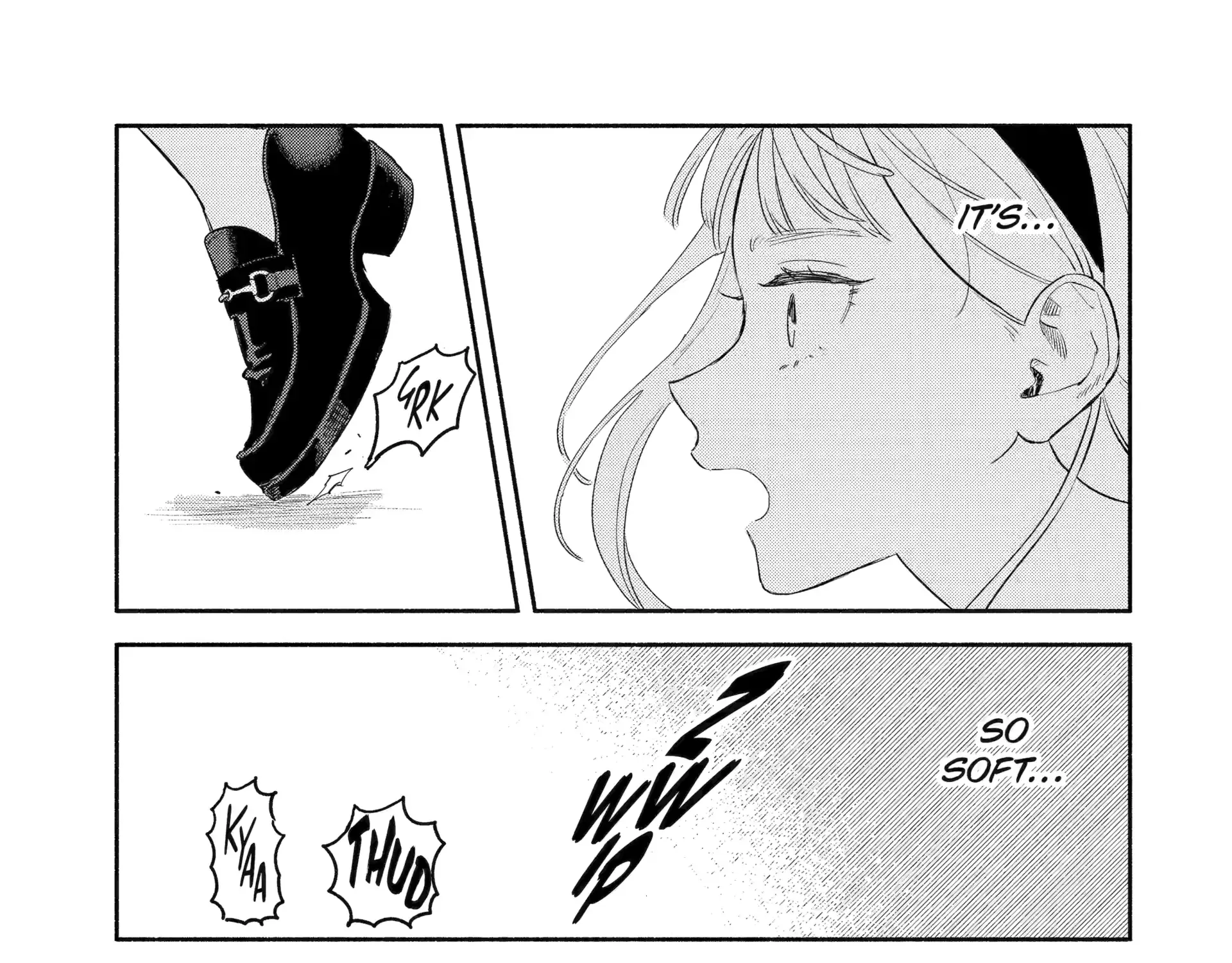 Yang Can’t Live Alone, chapter 3, page 49