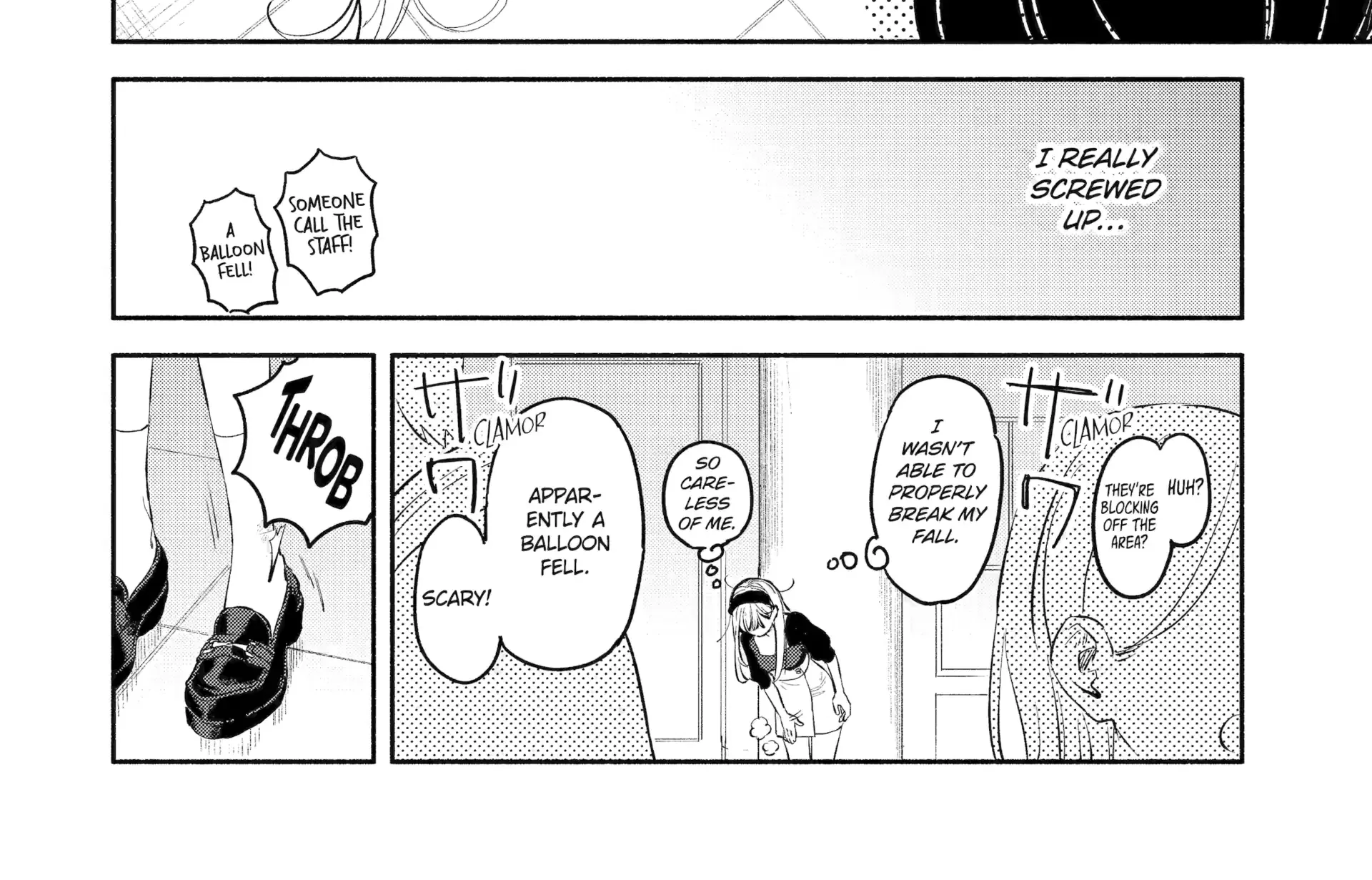 Yang Can’t Live Alone, chapter 3, page 52