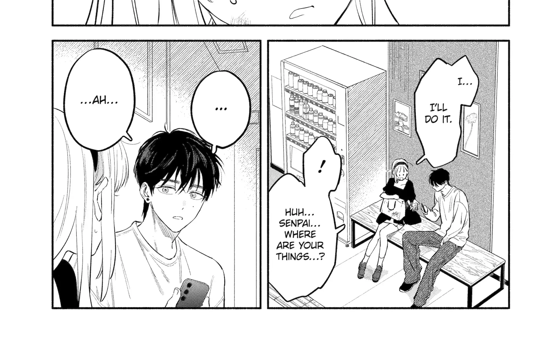 Yang Can’t Live Alone, chapter 3, page 66