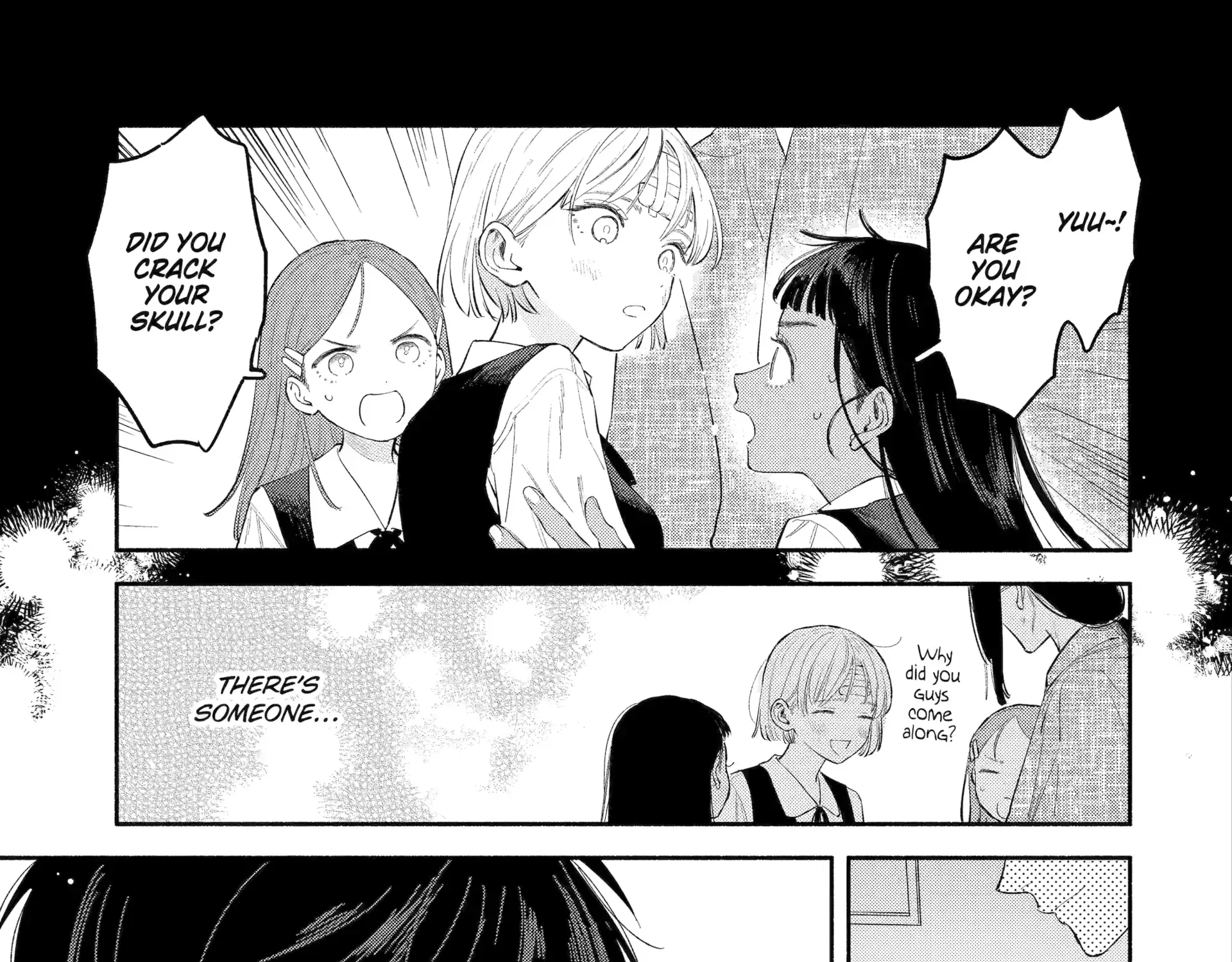 Yang Can’t Live Alone, chapter 3, page 73