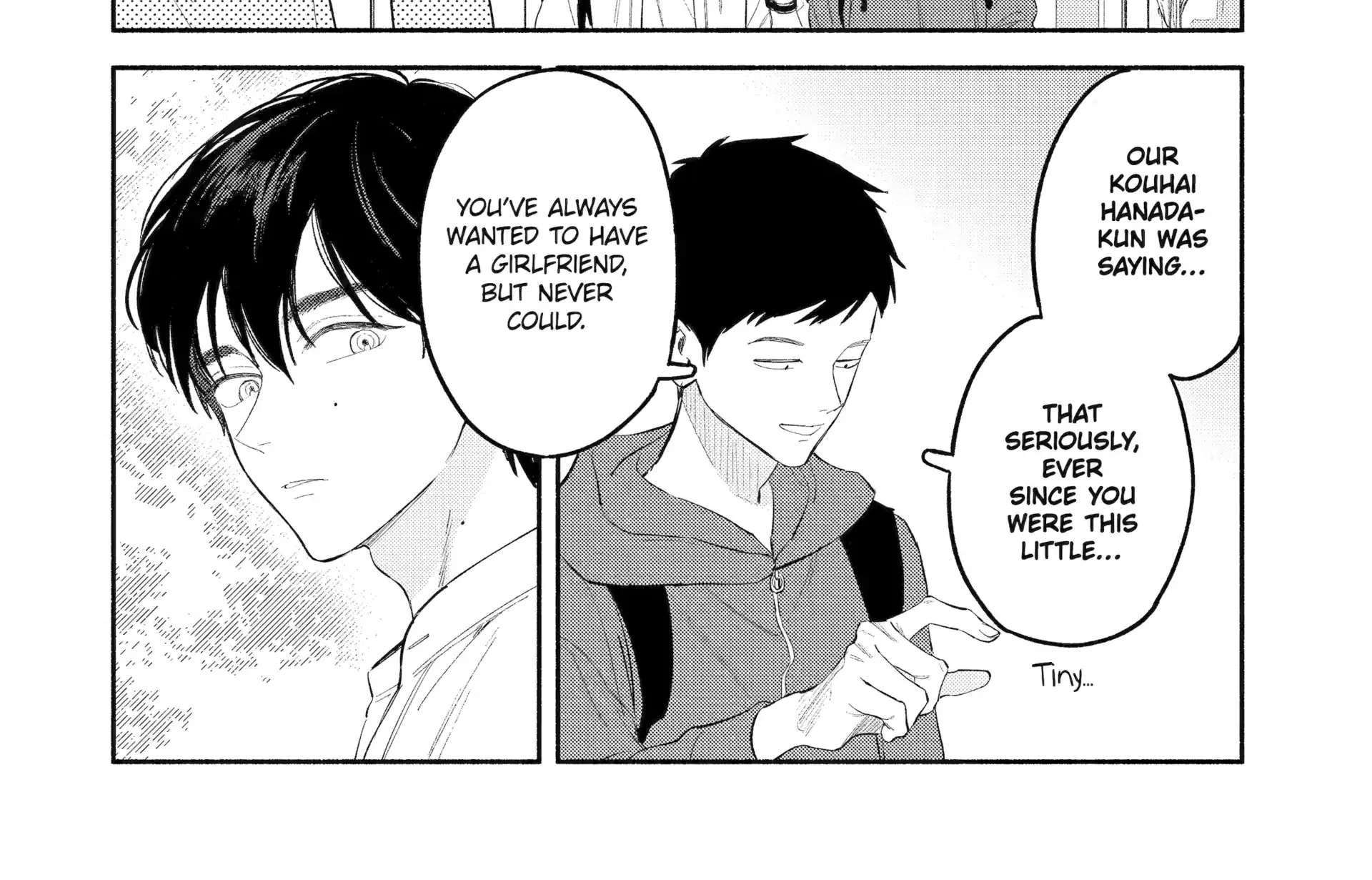 Yang Can’t Live Alone, chapter 3, page 88