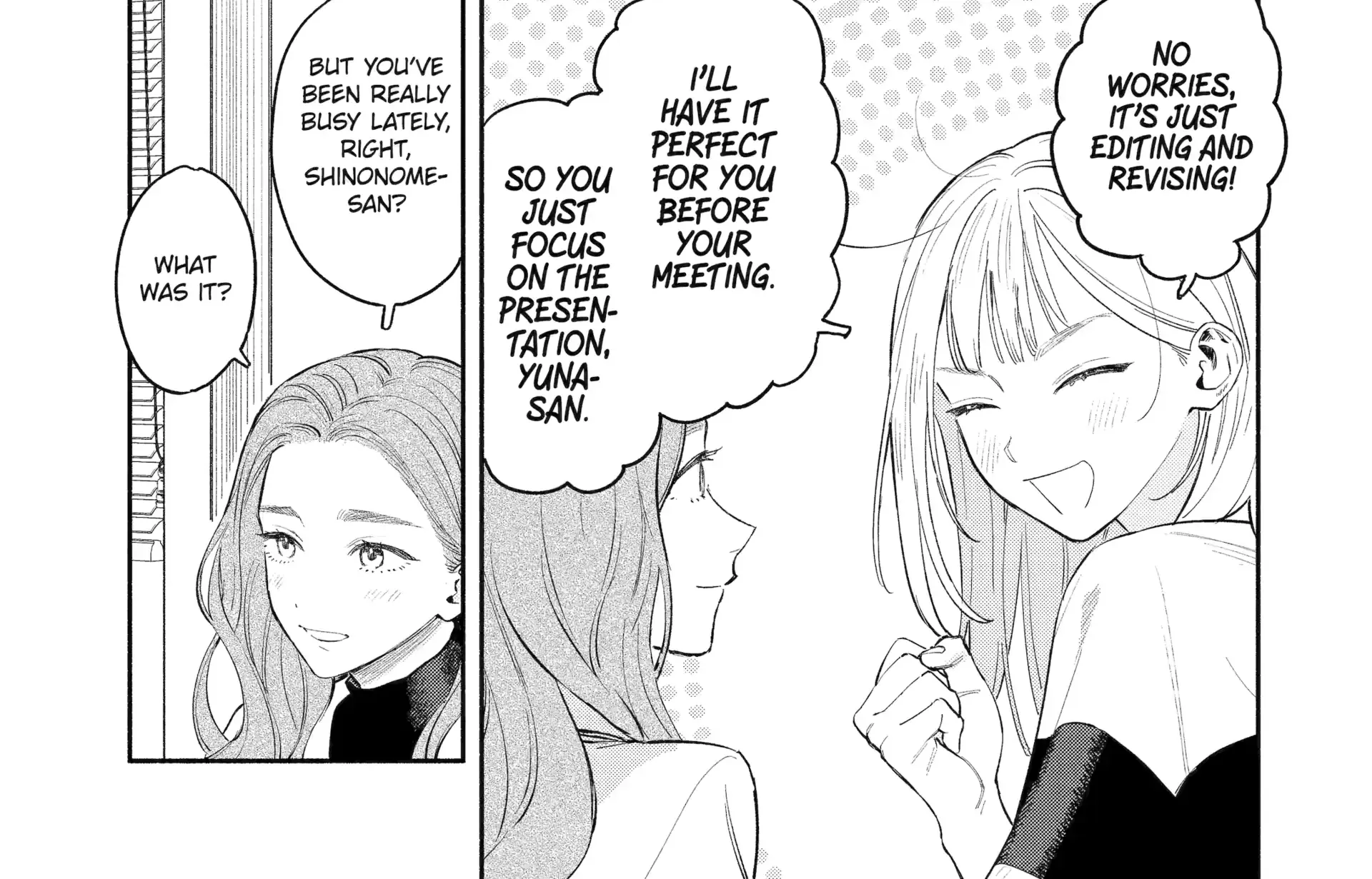 Yang Can’t Live Alone, chapter 4, page 2