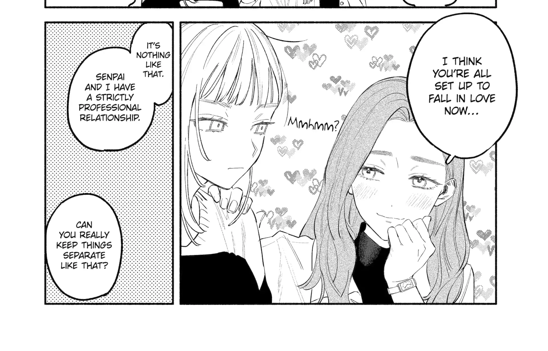 Yang Can’t Live Alone, chapter 4, page 4