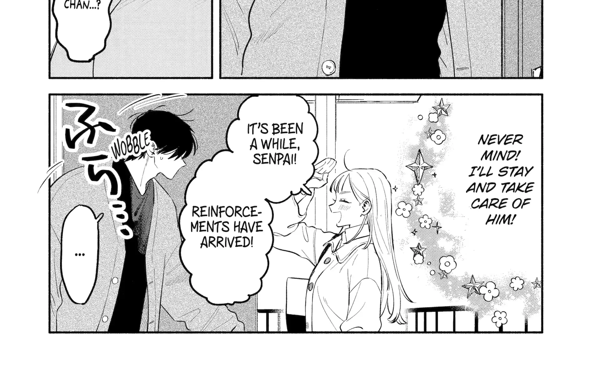 Yang Can’t Live Alone, chapter 4, page 16