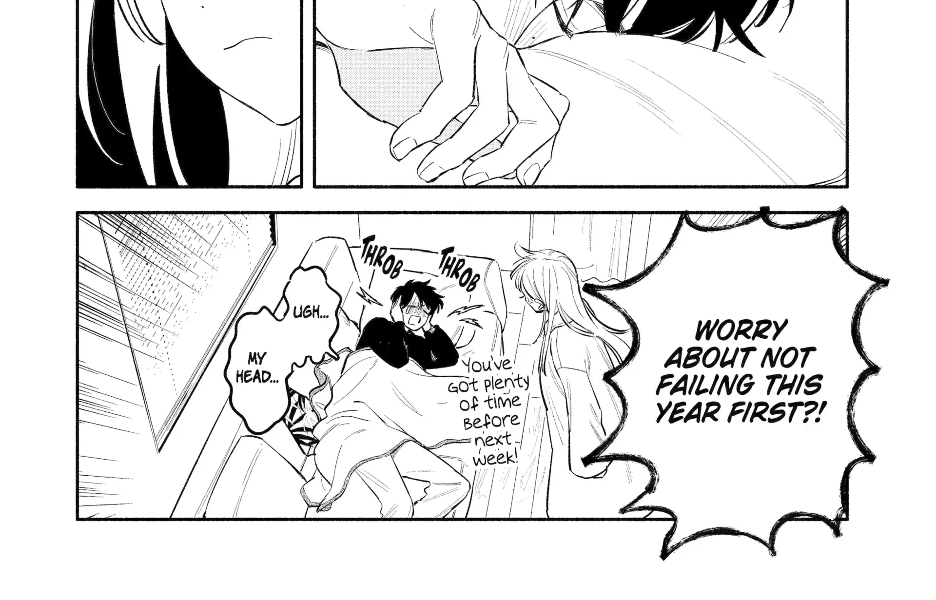 Yang Can’t Live Alone, chapter 4, page 24