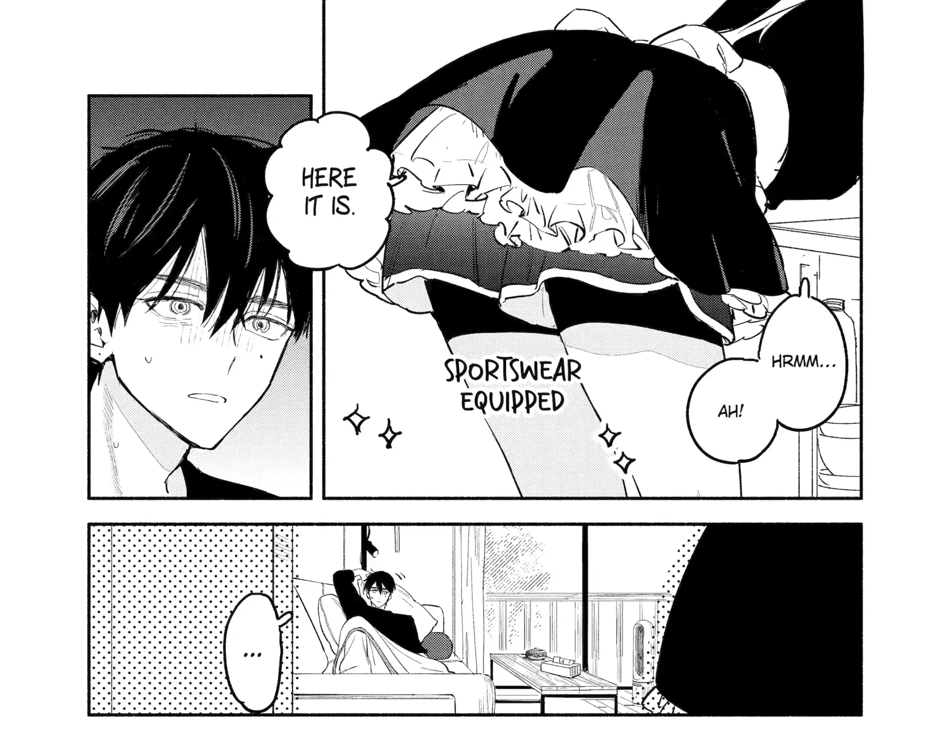Yang Can’t Live Alone, chapter 4, page 29