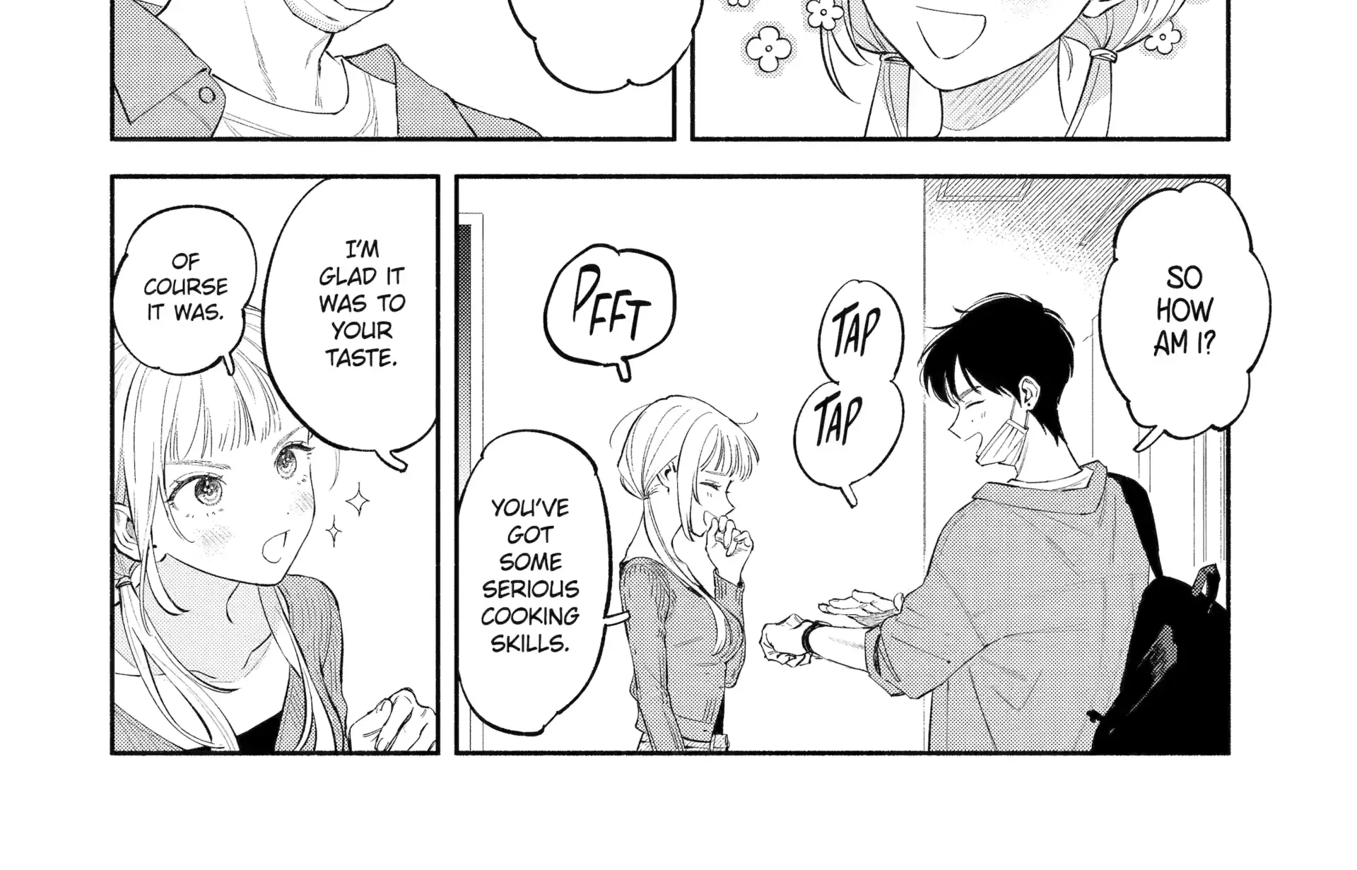 Yang Can’t Live Alone, chapter 5, page 28