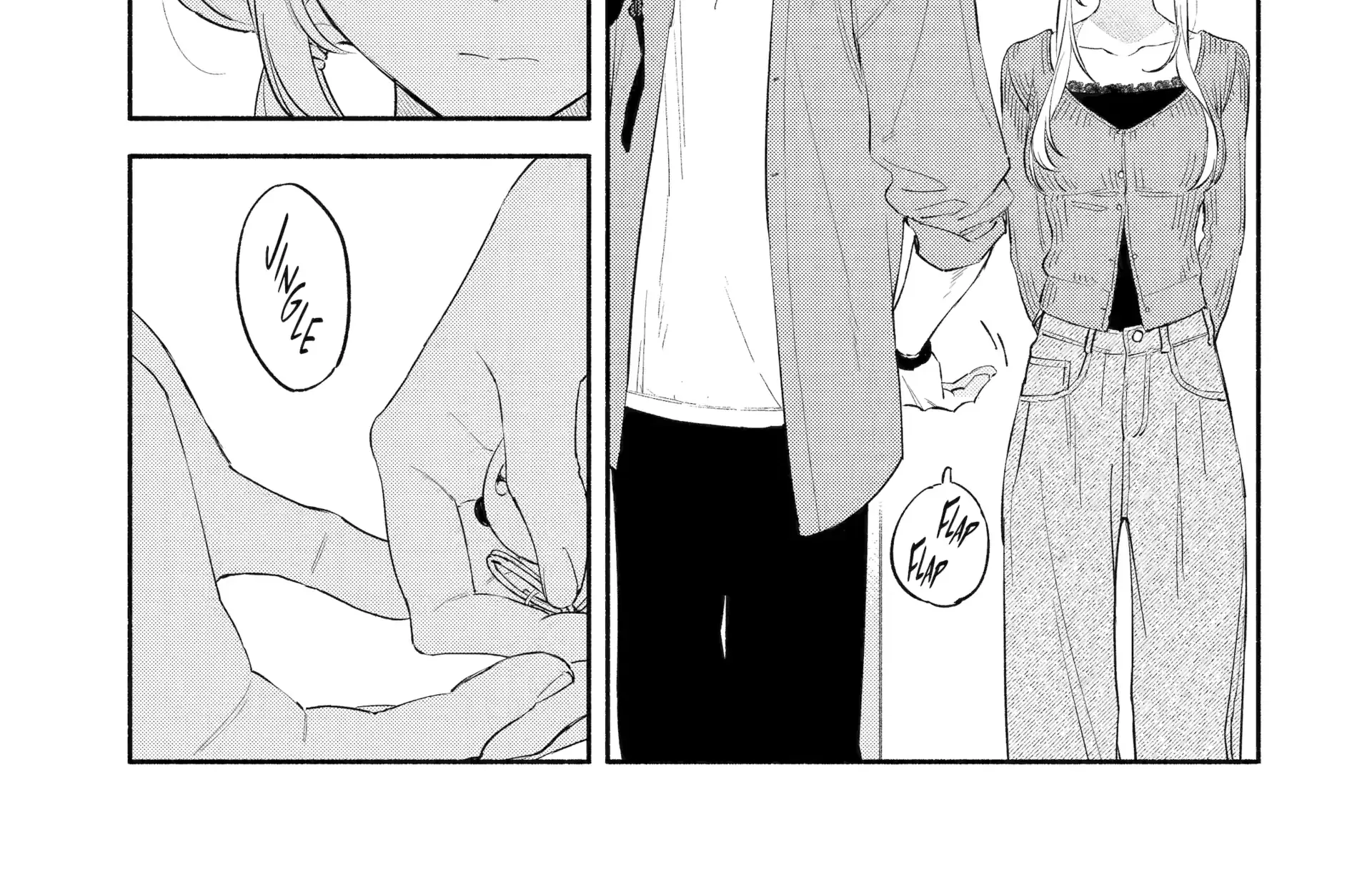 Yang Can’t Live Alone, chapter 5, page 34