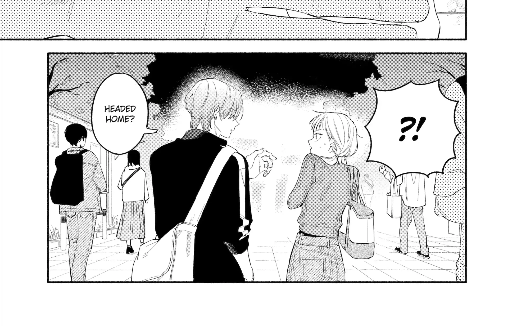 Yang Can’t Live Alone, chapter 5, page 42