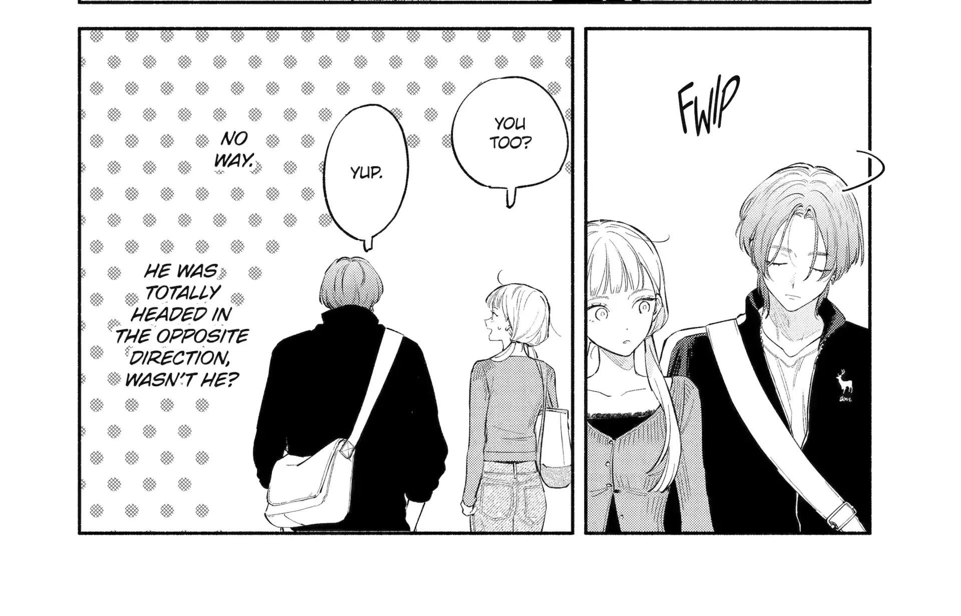 Yang Can’t Live Alone, chapter 5, page 44