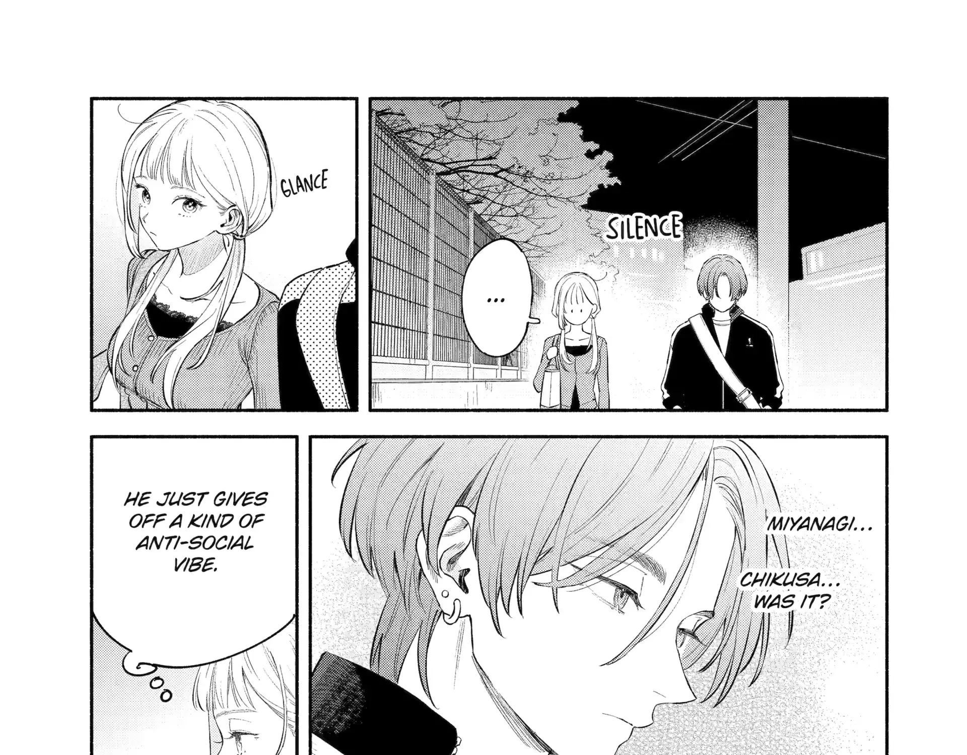 Yang Can’t Live Alone, chapter 5, page 45