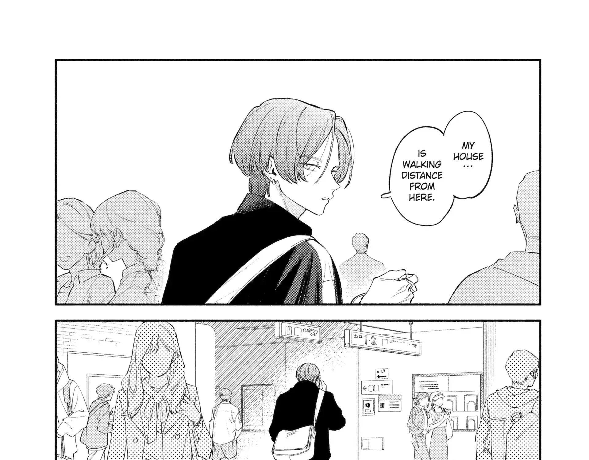 Yang Can’t Live Alone, chapter 5, page 57