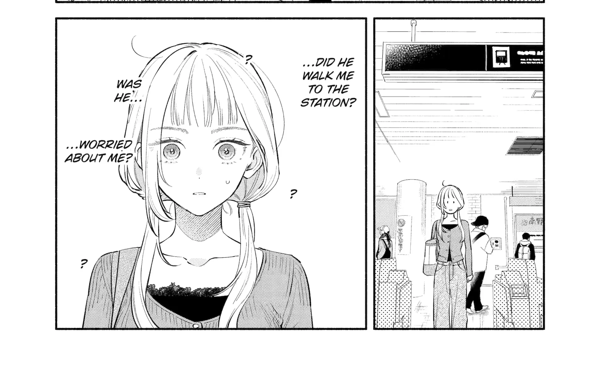 Yang Can’t Live Alone, chapter 5, page 58