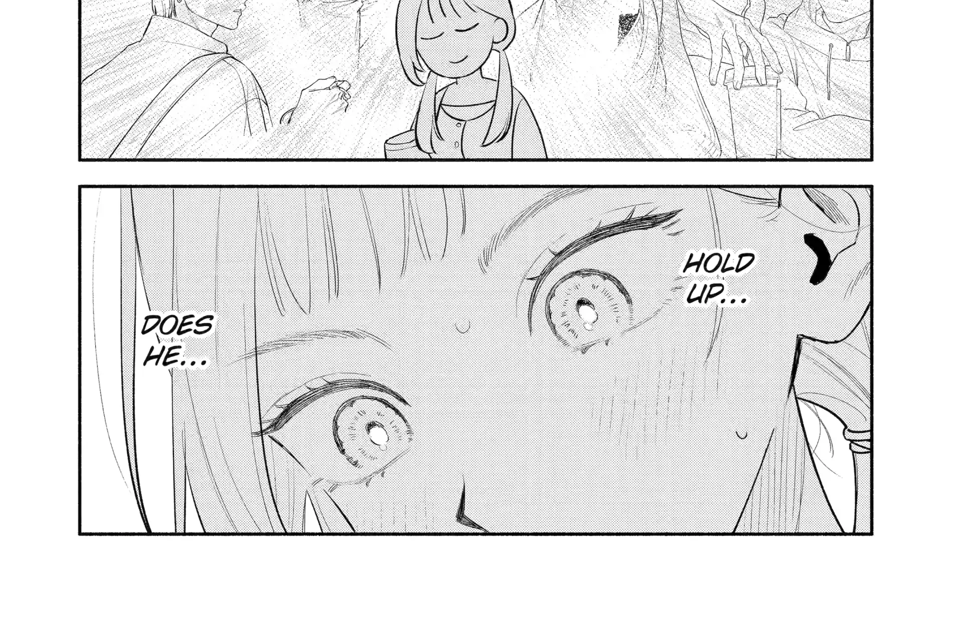 Yang Can’t Live Alone, chapter 5, page 60