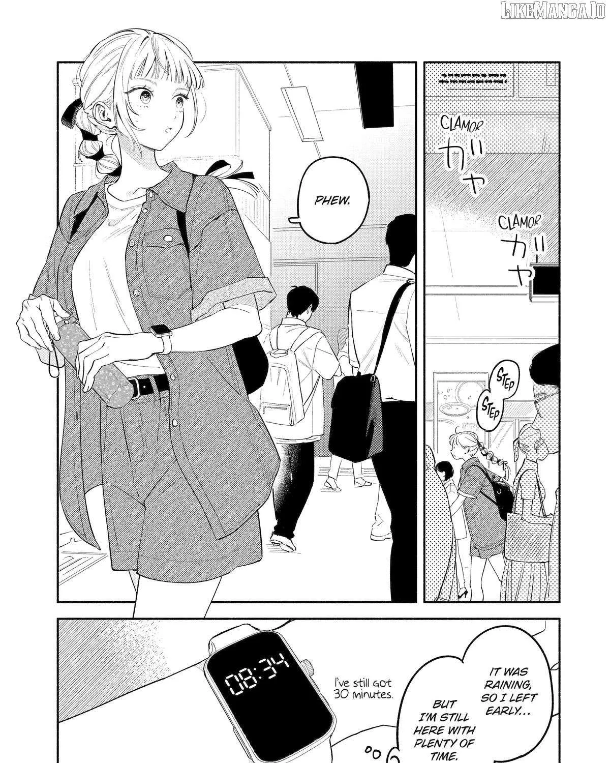 Yang Can’t Live Alone, chapter 6, page 9