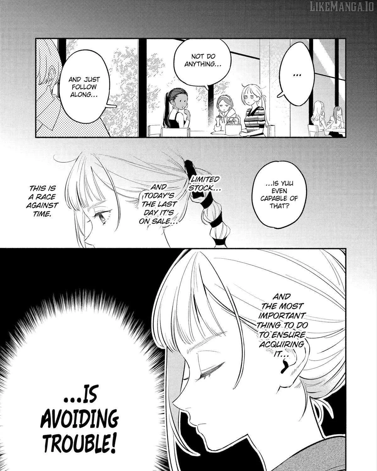 Yang Can’t Live Alone, chapter 6, page 17