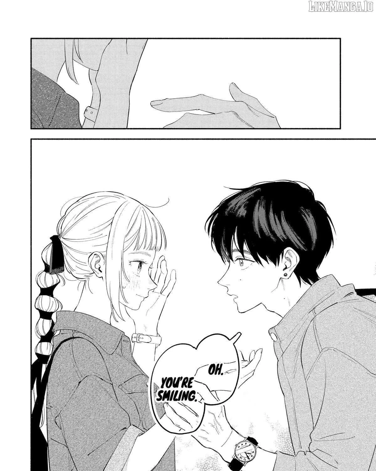 Yang Can’t Live Alone, chapter 6, page 23