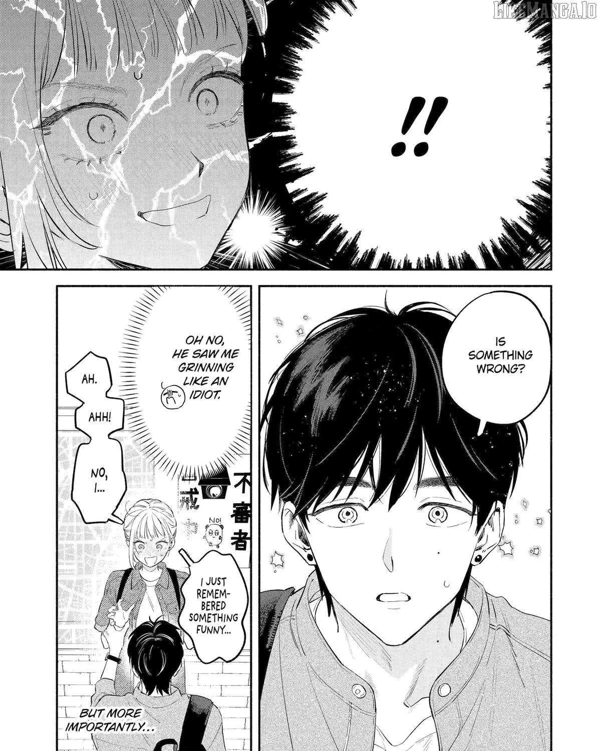 Yang Can’t Live Alone, chapter 6, page 25