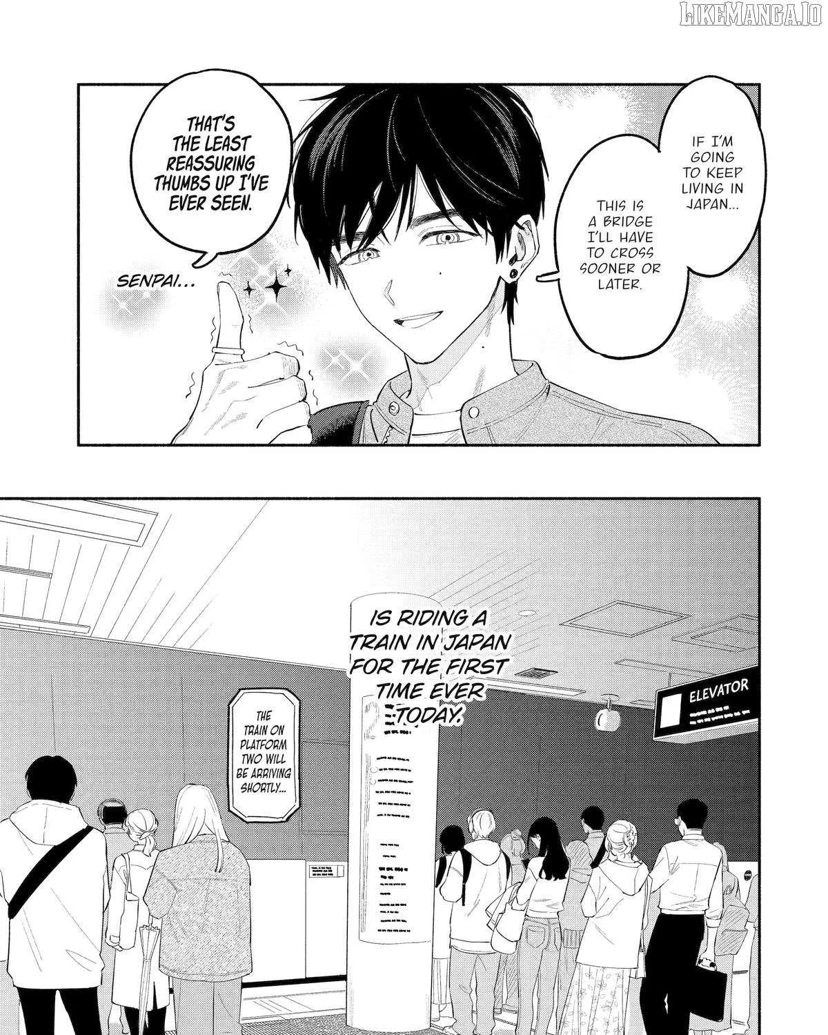 Yang Can’t Live Alone, chapter 6, page 29