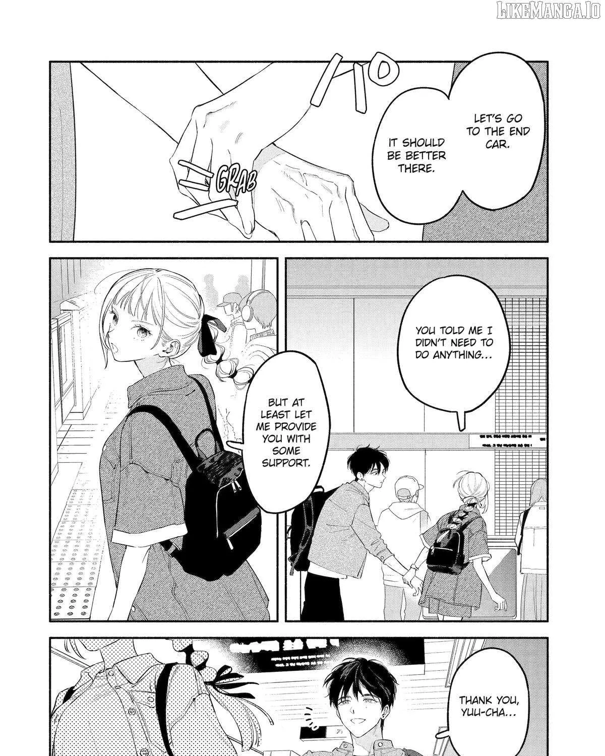 Yang Can’t Live Alone, chapter 6, page 35