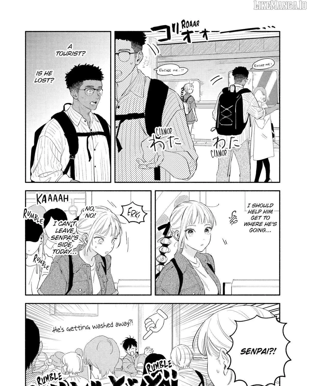 Yang Can’t Live Alone, chapter 6, page 39