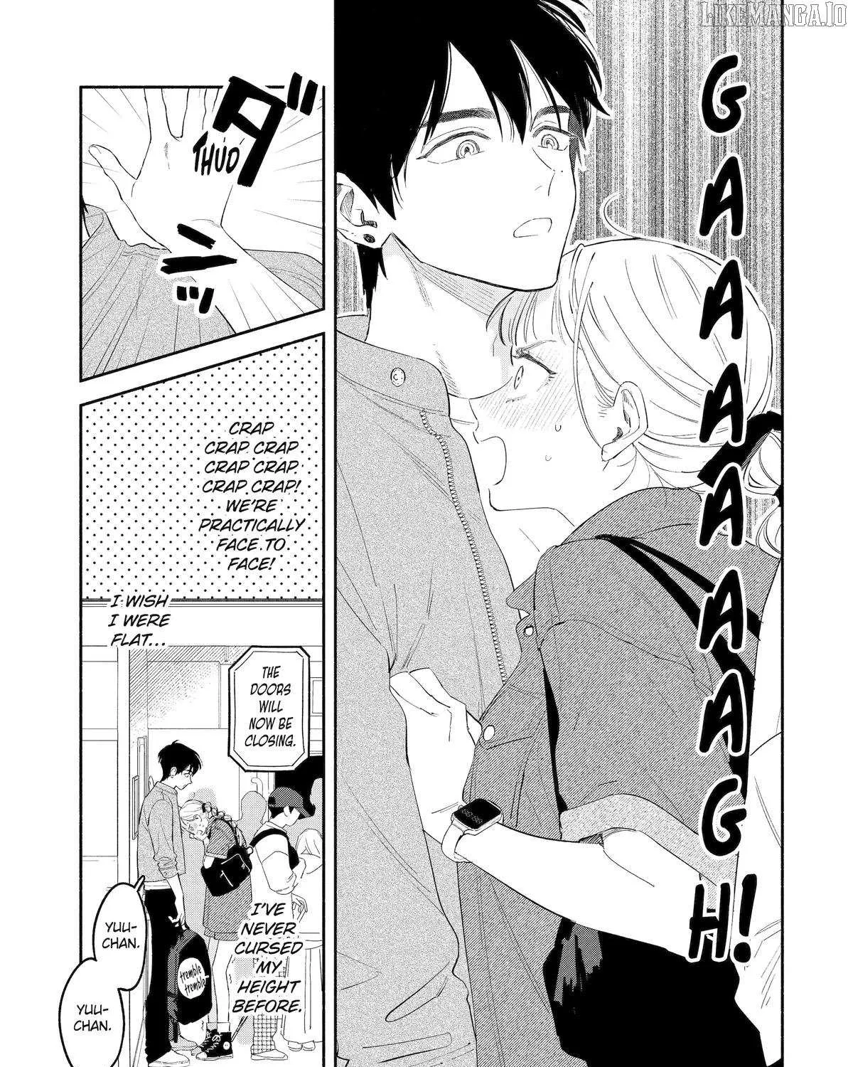 Yang Can’t Live Alone, chapter 6, page 45