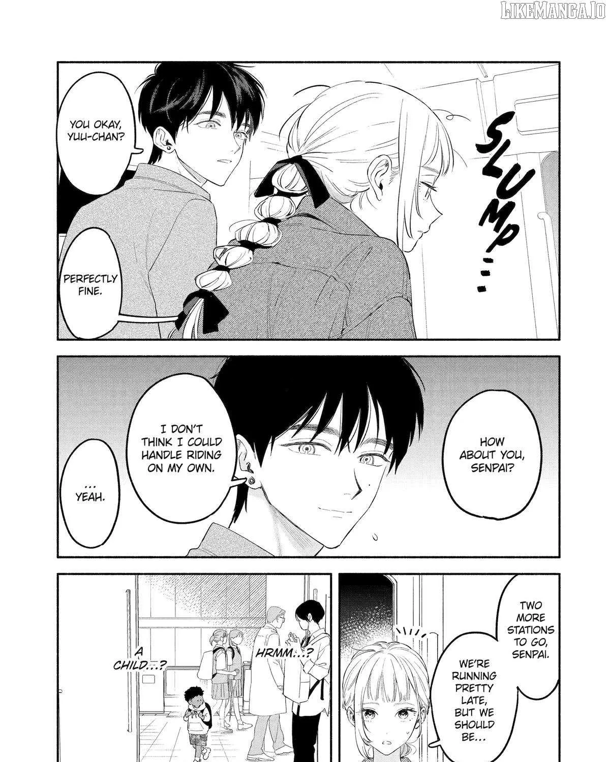 Yang Can’t Live Alone, chapter 6, page 49