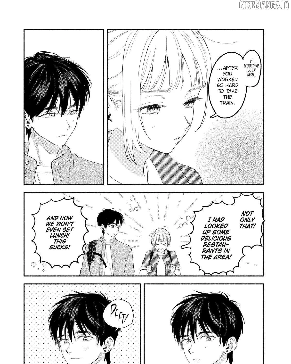 Yang Can’t Live Alone, chapter 6, page 63