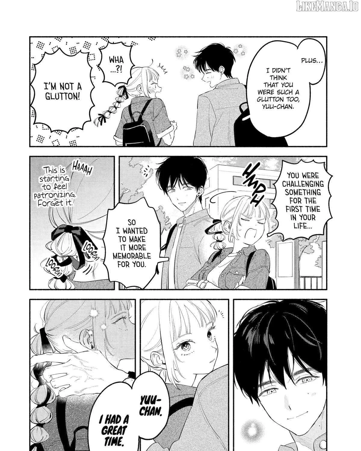 Yang Can’t Live Alone, chapter 6, page 67