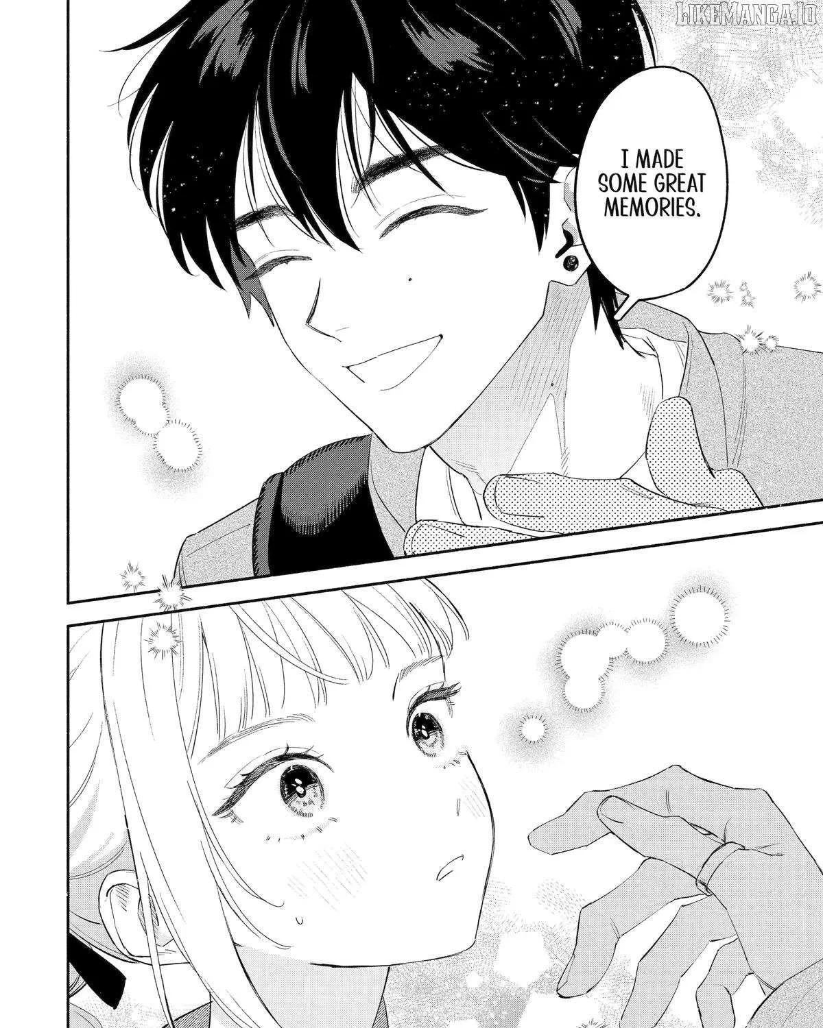 Yang Can’t Live Alone, chapter 6, page 71