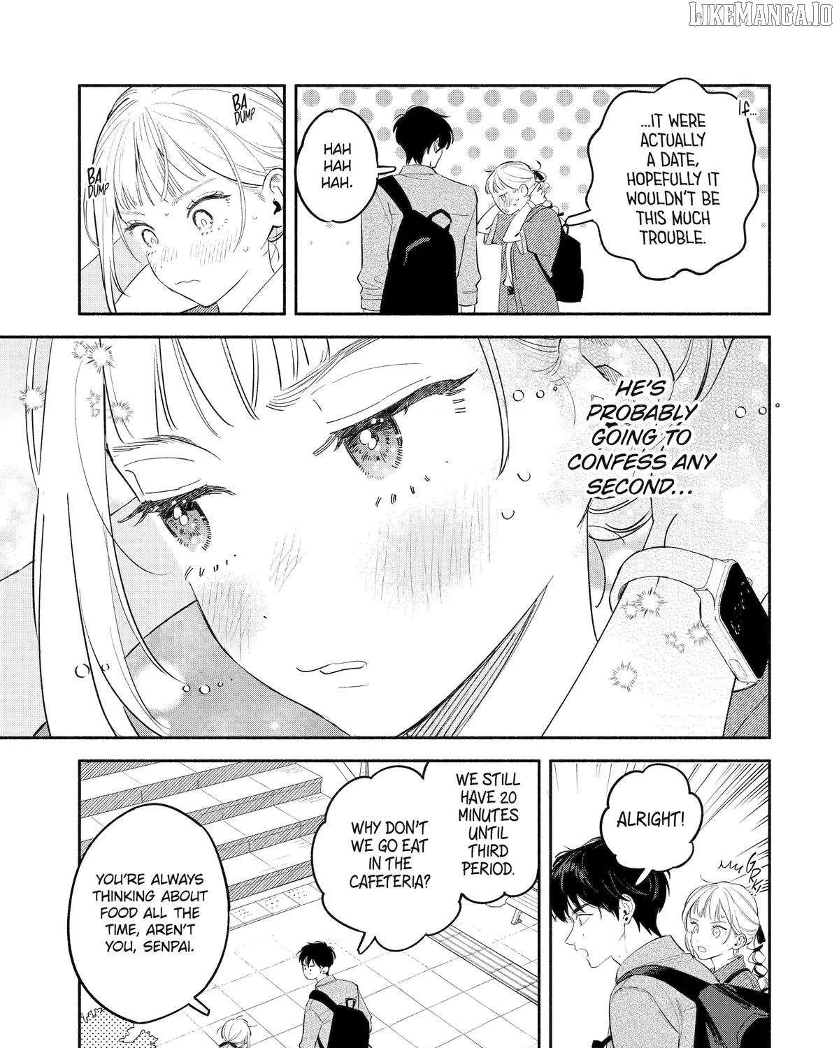 Yang Can’t Live Alone, chapter 6, page 73