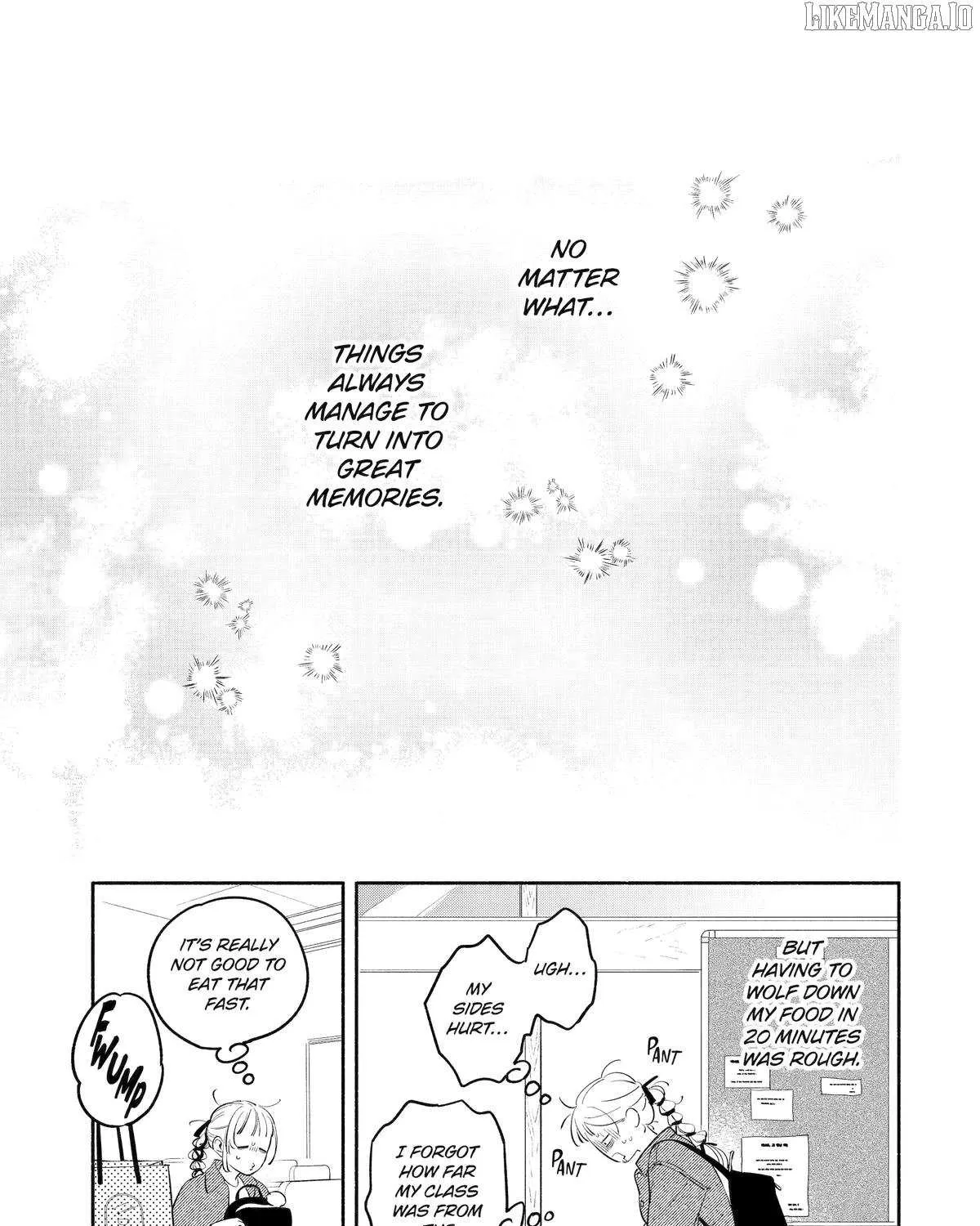 Yang Can’t Live Alone, chapter 6, page 77