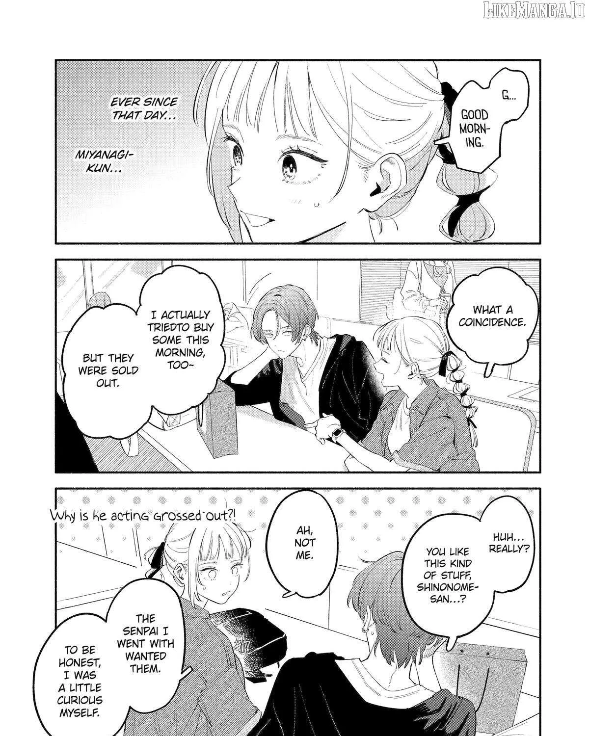 Yang Can’t Live Alone, chapter 6, page 81