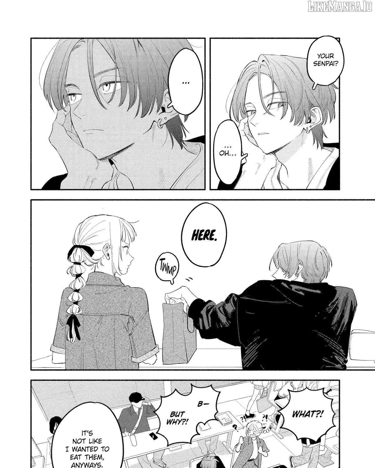 Yang Can’t Live Alone, chapter 6, page 83
