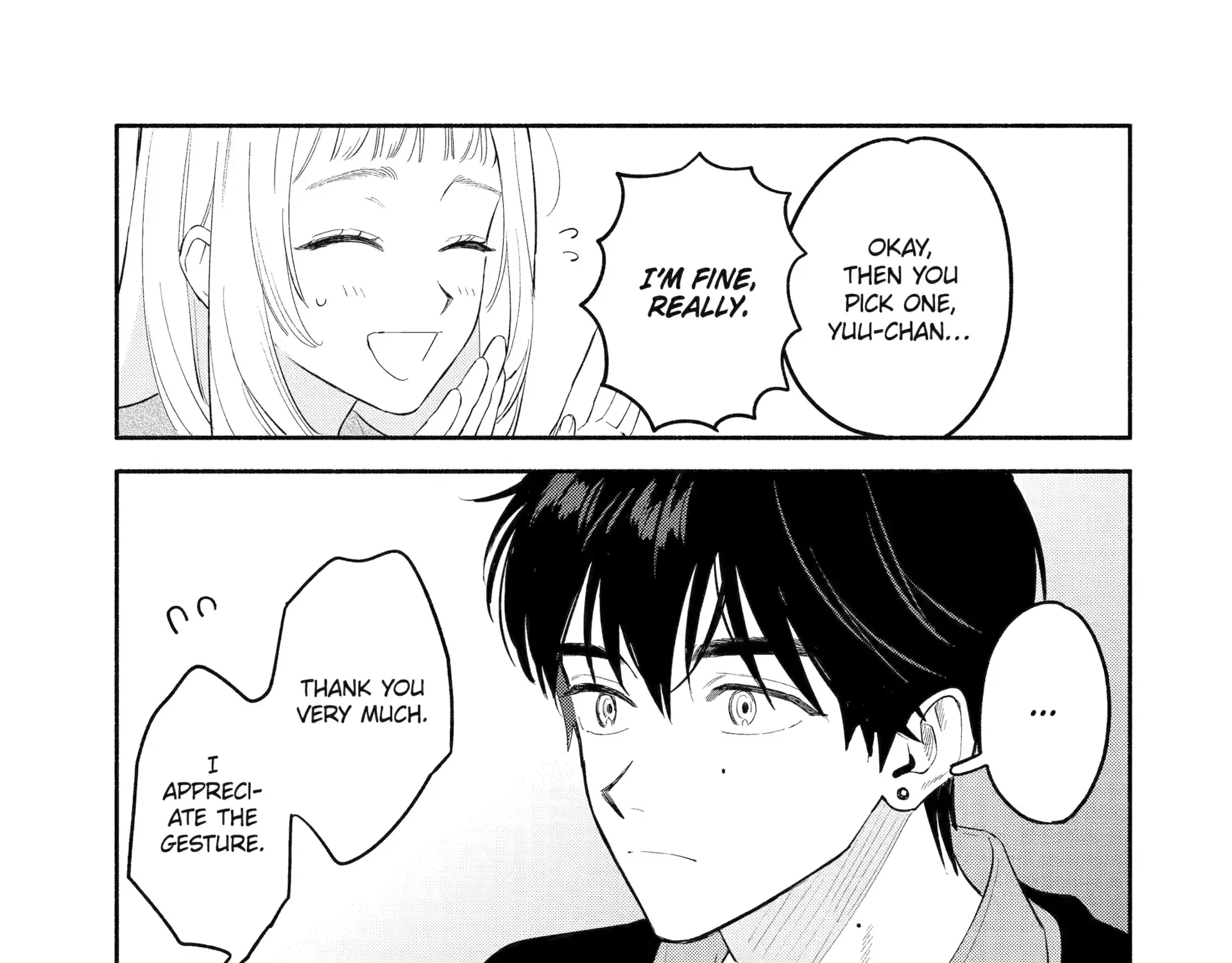 Yang Can’t Live Alone, chapter 7.3, page 3