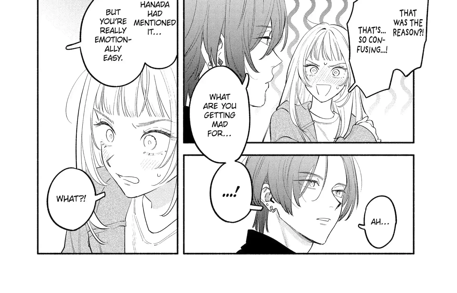 Yang Can’t Live Alone, chapter 8.1, page 4
