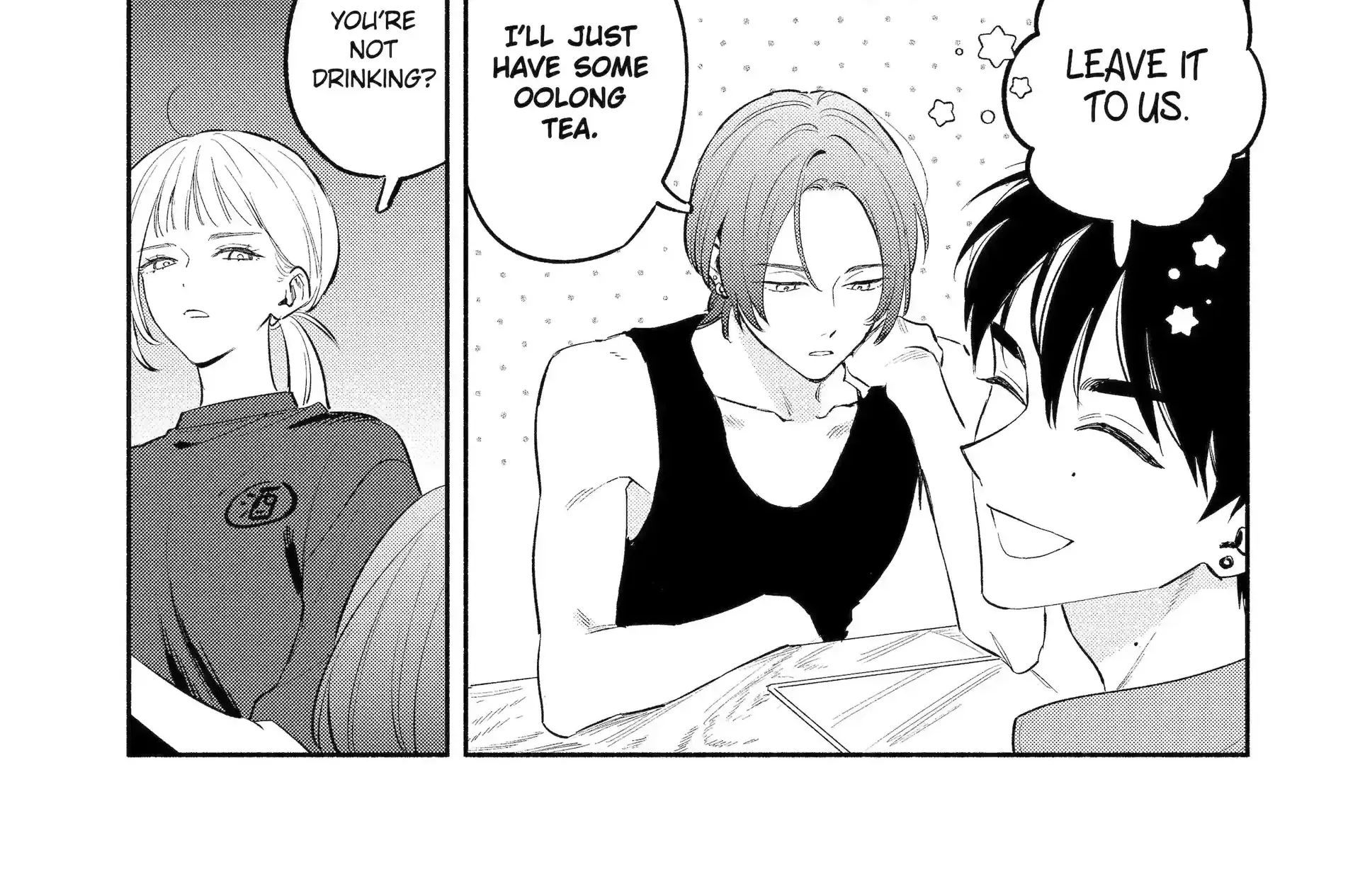 Yang Can’t Live Alone, chapter 8.1, page 14