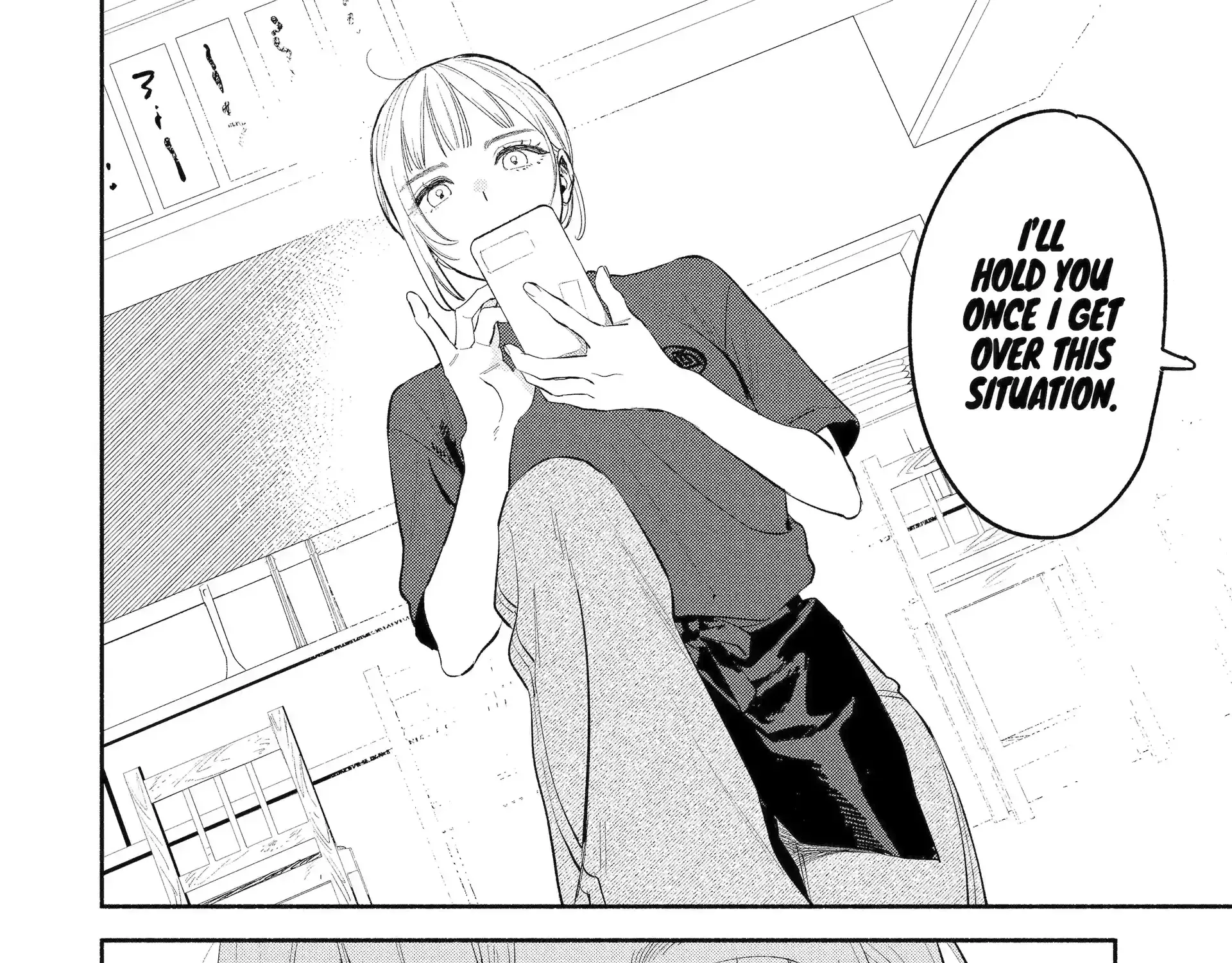 Yang Can’t Live Alone, chapter 8.2, page 3
