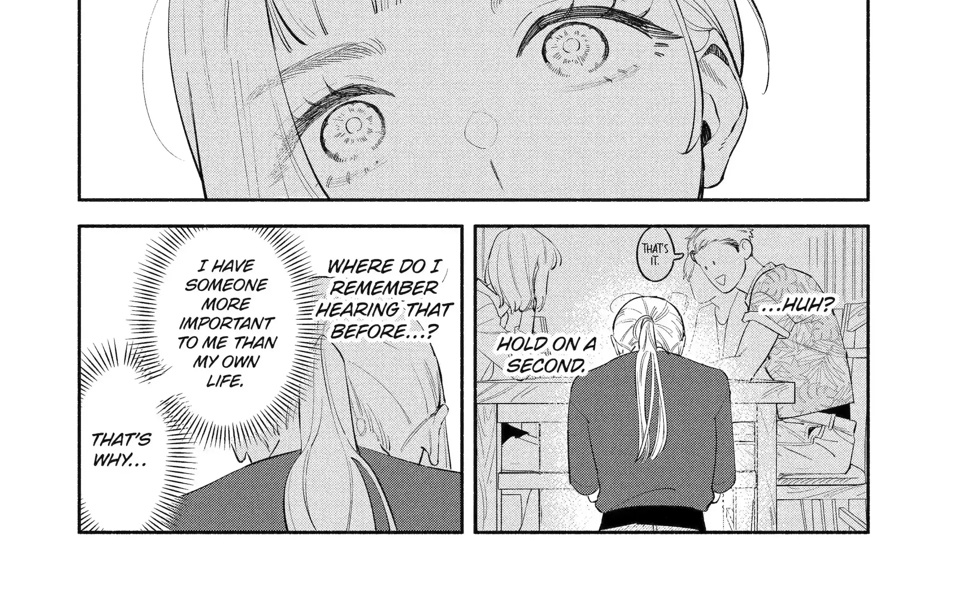 Yang Can’t Live Alone, chapter 8.2, page 4
