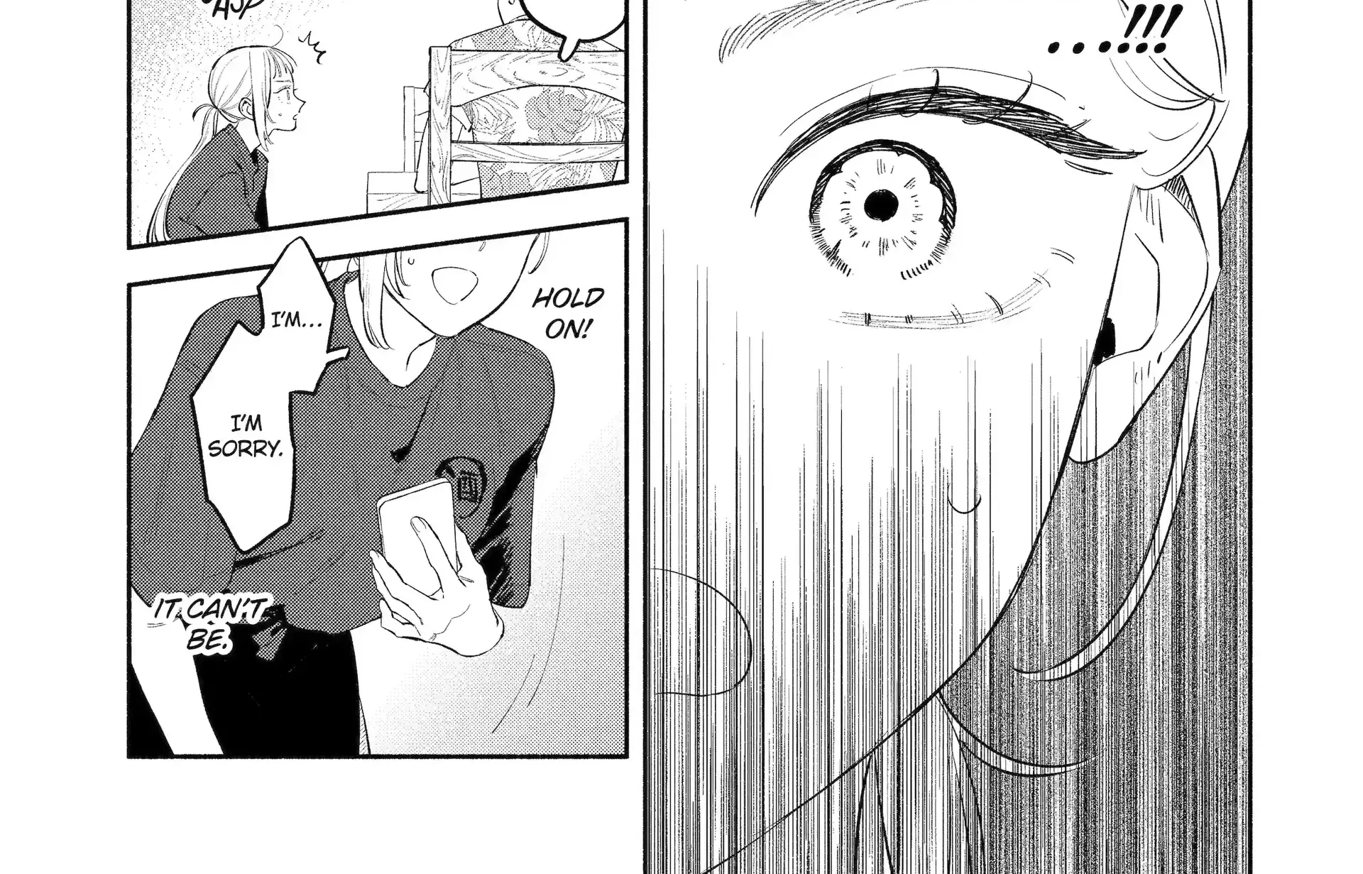 Yang Can’t Live Alone, chapter 8.2, page 6