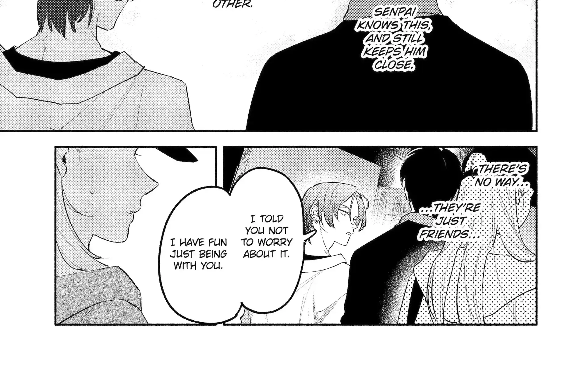 Yang Can’t Live Alone, chapter 8.2, page 18