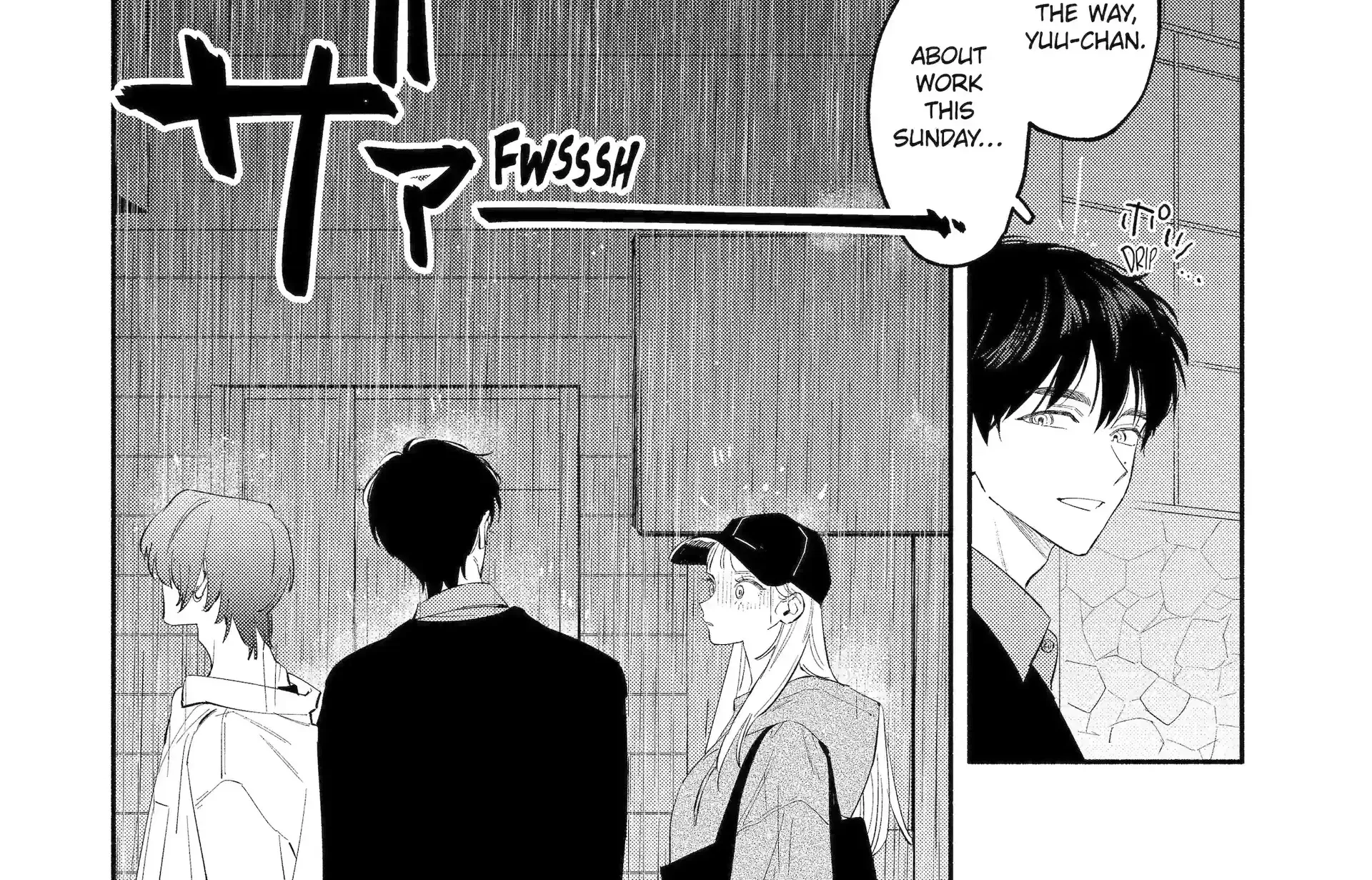 Yang Can’t Live Alone, chapter 8.3, page 4