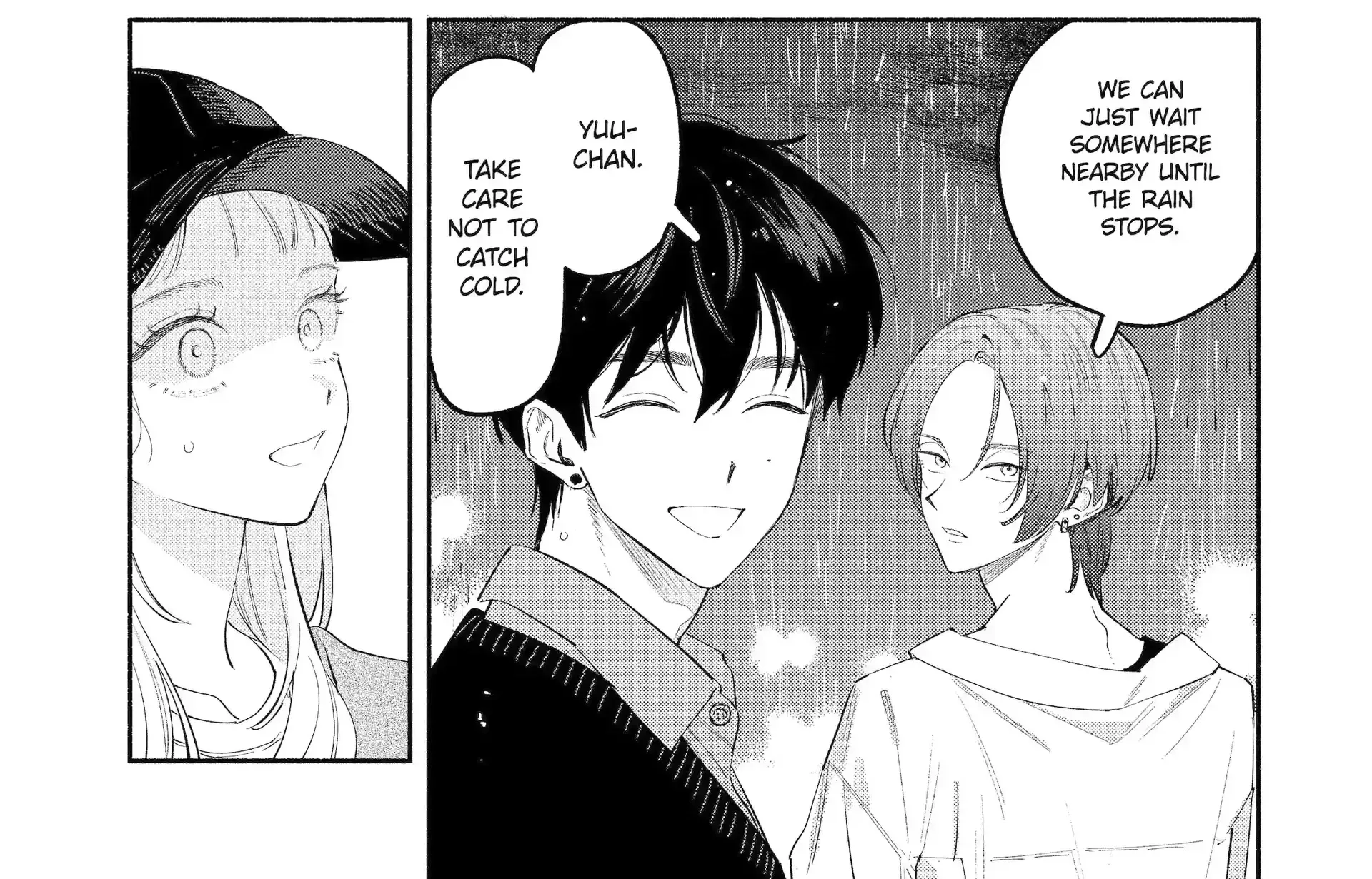 Yang Can’t Live Alone, chapter 8.3, page 6